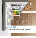 Frigorífico Combi Bosch KGN497ICT FRICOM. BOSCH KGN497ICT 440L 203x70 NF INOX