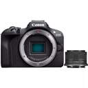 CAMARA CANON EOS R100 RF-S 18 45MM TRIPODE 32GB