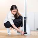 VENTILADOR TORRE TAURUS BABEL INVISIBLE 101CM 30W