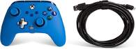 MANDO XBOX POWER A ENHANCED WIRED BLUE X/S