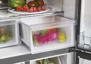 FRI. HOOVER HHCR3818EWPL 182x83x65 4P NF DISP INOX