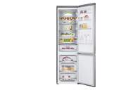 FRICOM. LG GBB72PZUGN 203x60 NF INOX DISPL METALFR