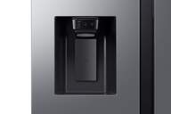 FRI. SAMSUNG RS70F65KETEF 179x92 DISP. INOX