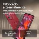 SMARTPHONE MOTOROLA G05 4/256 6,67%%%quot; PLUM RED