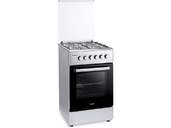 COCI. FLAMA 8253FL 4F 50x60 BUT INOX HORNO ELECTRI