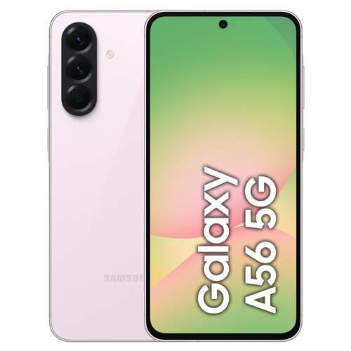 Samsung A56 5G 8/128 GB Rosa Samsung A56 5G 8/128 GB Rosa