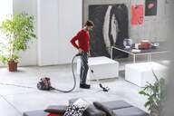 ASPI. TRINEO HOOVER HP730ALG S/B ALLERGY 850W 68dB