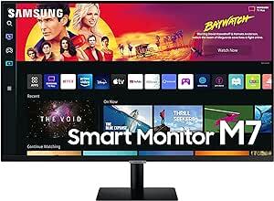 Monitor Samsung 32" LS32BM702UPXEN