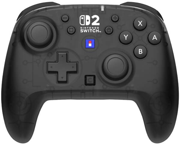 Mando inal&aacute;mbrico HORIPAD Turbo Black