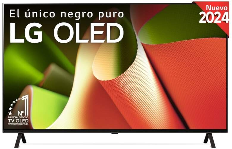 TV 55" OLED LG 55B46LA
