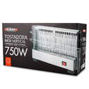 TOST. KUKEN 30288 VERTICAL 700W INOX