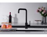 GRIFO COCINA IMEX GCR004NG LOIRA NEGRO MATE