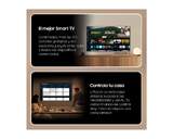 TV SAMSUNG 50%%%quot; TQ50Q60D QLED UHD SMART TV HDR10 