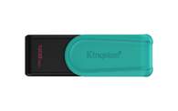 MEMORIA USB KINGSTON 128GB 3.2 EXODIA S AZUL