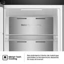 CONG.VER HISENSE FT3K310SAIE1 186x60 INOX NF KFIT