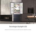 FRICOM. HAIER HFW7720ENMB 200x70 NEGRO 4P