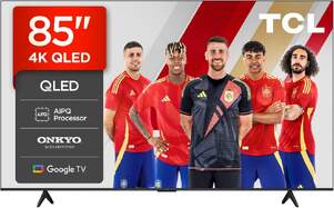TV TCL 85" QLED 85T69C