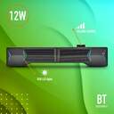 ALTAVOCES 2EN1 NGS GSX-B1200 12W BT LED GAMING