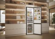 FRICOM. HAIER HDPW5620CNPK 205x60 NF DSP INOX