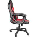 SILLA GAMING GENESIS NITRO 330 NEGRA ROJA