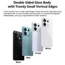 SMARTPHONE REDMI NOTE 13 PRO 5G 8/256 6,67%%%quot; OCEAN