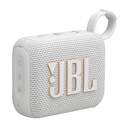 ALTAVOZ MINI JBL GO 4 BLUETOOTH WHITE