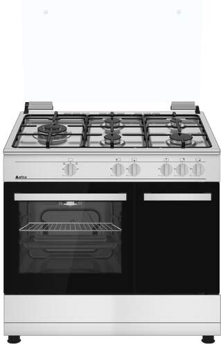 Cocina Artica AKF9060IX Inox