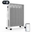 RADIADOR MICA U.BLUE 4020W UCRM9005 2000W BCO WIF