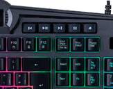 TECLADO NACON PCCL-210ES SEMIMECANICO RGB