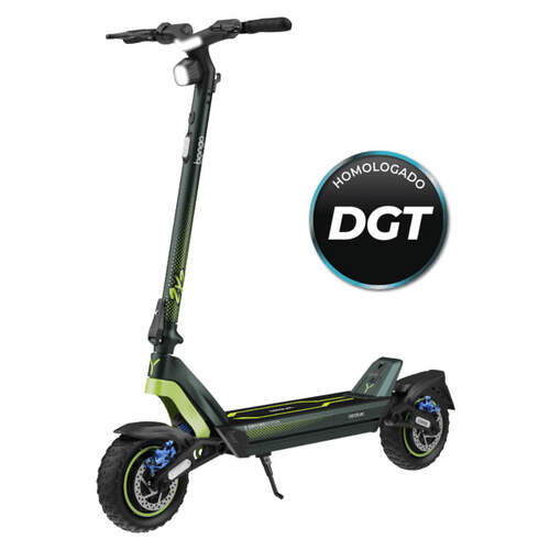 Patinete el&eacute;ctrico Cecotec Bongo Y85 XXL