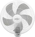 VENTILADOR MURAL ORBEGOZO WF0248 45CM 60W 5A BCO