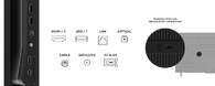 TV TCL 50%%%quot; 50T69C UHD QLED GOOGLETV DOLBY ATMOS