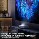 PROYECTOR HISENSE LASER CINEMA PL1SE 80-120%%%quot; 4K