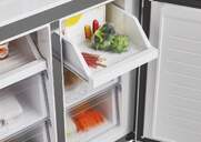 FRI. HOOVER HHCR3818EWPL 182x83x65 4P NF DISP INOX