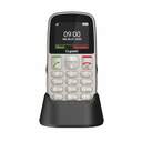 SENIORPHONE GIGASET GL395 2,2%%%quot; GREY TITAN