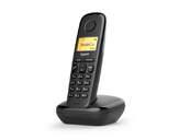 TELEFONO DECT GIGASET A170 NEGRO DUO