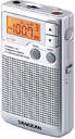 RADIO BOLSILLO SANGEAN DT-250 PLATA FM/AM