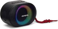ALTAVOZ AIWA BST330RD 10W RGB MICROSD RED