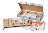 SOPORTE TV VOGELS TVM 3643 FULL MOTION LARGE WHITE