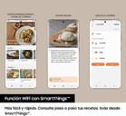 HORNO SAMSUNG NV7B5750TDK/U1 76L PIROL NEGRO DUALC