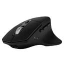 RATON OPTICO PHOENIX ERGO M2 WIRELESS NEGRO