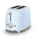 TOST. SMEG TSF01PBEU 2R AZUL 950W