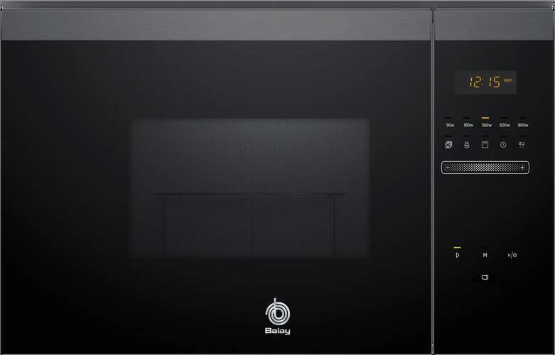 Microondas Balay 3CG4175G3