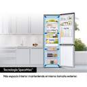 FRICOM. SAMSUNG RB34T602DSA 185x60  NF INOX