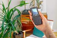 SENIORPHONE SPC TALK 2328N NEGRO