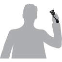 AFEITADORA REMINGTON XR1755 X5 WET%%%amp;DRY 50MIN