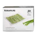 BOLSA ENVASADORA TAURUS VACPACK 50UDS 20x30