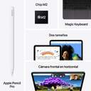TABLET APPLE AIR MUWD3TY/A 128GB 11%%%quot; WIFI BLUE