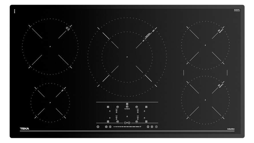 Placa Inducción Teka IR9530 10210163