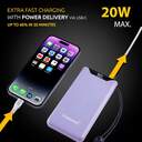 POWERBANK INTENSO F 10K PURPLE